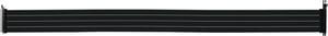 LIAN LI Premium PCI-E 16X 4.0 Black Extender Riser Cable 900 mm , Black Color ---PW-PCIV-4-90X