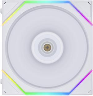 Lian Li UNI FAN TL120 RGB Single Pack White (No controller included)- 12TL1W