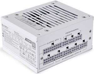 LIAN LI Edge series EG1300 White, 1300W ATX12V v3.1, 80 PLUS PLATINUM Certified , Full Modular Power Supply