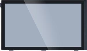Lian-Li A3-2X Optional side glass panel  for A3-mATX Black  --- A3-2X