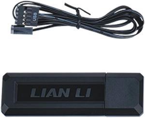 LIAN LI RF Wireless Controller Kit Black Color ---- RF-T-B