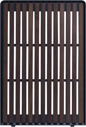 Lian Li A3-mATX Front Panel , Wood panel .--- A3-3WD