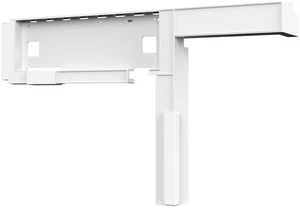 Lian Li O11 Vision Compact Computer Case Stealth Kit - White Lian Li O11 Vision Compact Computer Case Stealth Kit - White