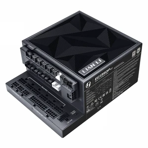 Lian Li Edge Platinum 1350 V2 1350W Power Supply - Black (EG1350P.BH) Lian Li Edge Platinum 1350 V2 1350W Power Supply - Black (EG1350P.BH)