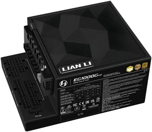 Lian Li Edge Gold 1000 V2 1000W Power Supply - Black (EG1000C.BH) Lian Li Edge Gold 1000 V2 1000W Power Supply - Black (EG1000C.BH)