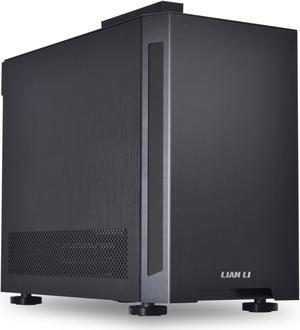 LIAN LI TU150 Aluminium  ITX case -Black Color -TU150X