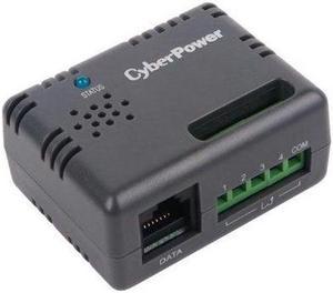 CyberPower ENVIROSENSOR Environmental Sensor, 12V, RJ45 Ethernet Port, 10FT Cable