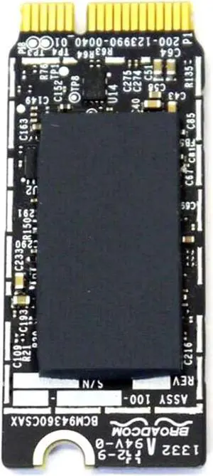 Broadcom Bcm94360cs Bcm94360csax Bcm4360 Bluetooth Bt Wireless Wifi Card Module for Apple Laptop A1398 A1502 653-0029 802.11ac