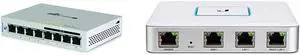 Ubiquiti UniFi Switch 8 60W (US-8-60W),White
