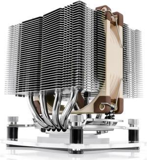 Noctua NH-D9L, Premium CPU Cooler with NF-A9 92mm Fan (Brown)