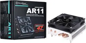 Silverstone Argon Series (AR11-USA) Intel Socket LGA1150/1151/1155/1156 Compatible