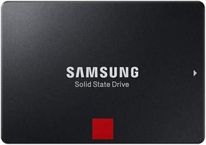 Samsung 860 PRO SSD 512GB - 2.5 Inch SATA III Internal Solid State Drive with V-NAND Technology (MZ-76P512BW)