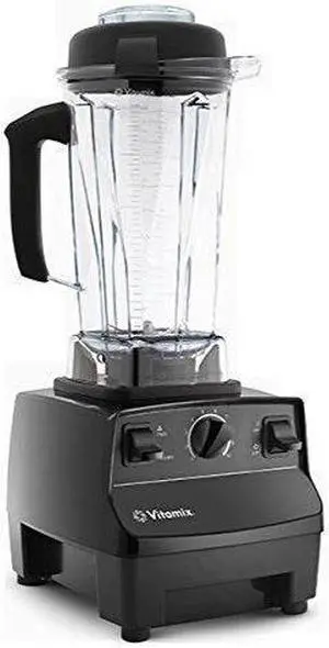 Vitamix 5200 Blender, Black