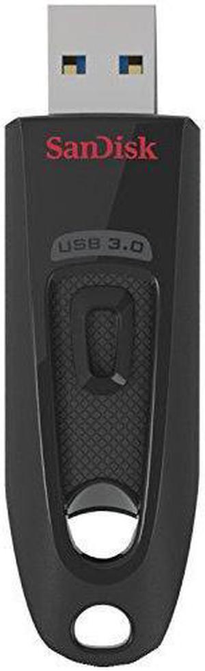 Sandisk Ultra USB flash drive, 32 GB, Black (SDCZ48-032G-A46)