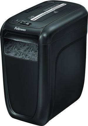 Fellowes Powershred 60Cs 10-Sheet Cross-Cut Paper and Credit Card Shredder with SafeSense Technology (4606001)