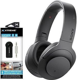 Sony MDR100ABN/B Headphones