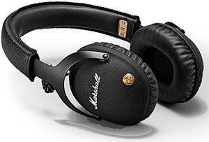 Marshall Monitor Bluetooth Wireless Over-Ear Headphone, Black (04091743)