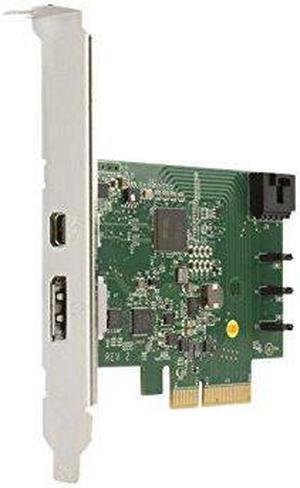 HP Thunderbolt-2 PCIe 1-port I/O Card(F3F43AT)