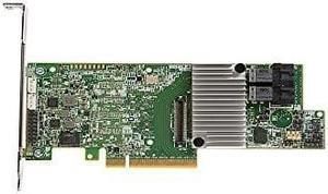 LSI Logic I/O Controller 05-25420-08 MegaRAID 9361-8i Single 8Port SATA/SAS PCI-Express 3 1GB DDR3 Brown Box
