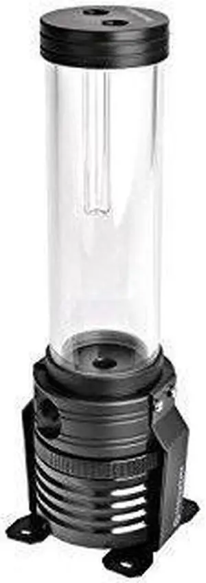 Thermaltake Pacific DIY LCS PR22-D5 w/Mod Kit 300ml 5-Speed Adjustable D5 Pump/Reservoir Combo 3-Port G 1/4" Thread Tt LCS Certified POM PMMA CL-W083-PL00BL-A
