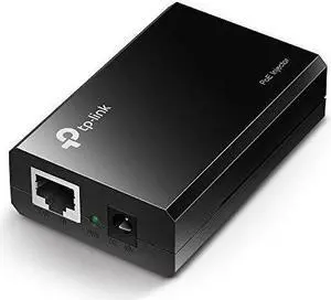 TP-LINK TL-PoE150S PoE Injector Adapter, IEEE 802.3af compliant, up to 100 meters (325 Feet)