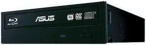 Asus Black 12X BD-ROM 16X DVD-ROM 48X CD-ROM SATA Internal Blu-Ray Drive (BC-12B1ST) Asus Black 12X BD-ROM 16X DVD-ROM 48X CD-ROM SATA Internal Blu-Ray Drive (BC-12B1ST)