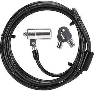 Targus DEFCON Cable Lock for Computers (ASP48USX)