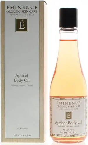 Eminence Apricot Body Oil 8.2oz/240ml Eminence Apricot Body Oil 8.2oz/240ml