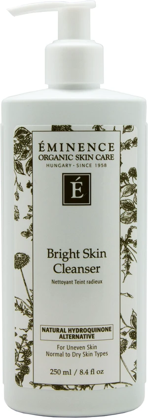 Eminence Bright Skin Cleanser 8.4oz/250ml Eminence Bright Skin Cleanser 8.4oz/250ml