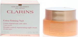 Clarins Extra Firming Nuit Wrinkle Control Regenerating Night Cream 1.6oz/50ml
