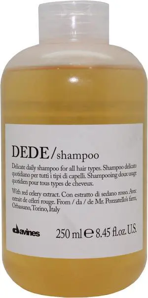 Davines Dede (Delicate Ritual) Shampoo 250ml/8.45oz