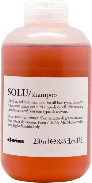Davines Solu (Refreshing Solution) Shampoo 250ml/8.45oz