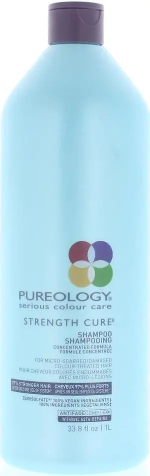 Strength Cure Shampoo - 33.8 oz Shampoo