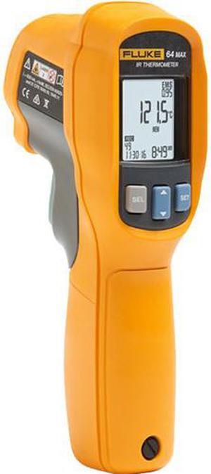 Fluke 64 MAX IR Thermometer, 20:1 distance to spot ratio