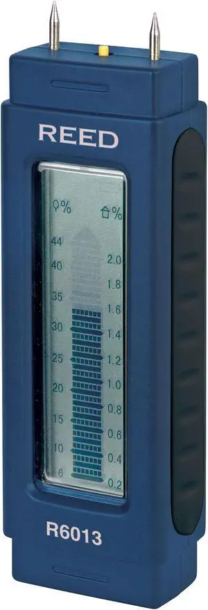 REED Instruments R6013 Pocket Size Moisture Meter