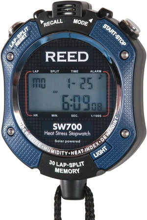 REED Instruments SW700 Heat Stress Stopwatch REED Instruments SW700 Heat Stress Stopwatch