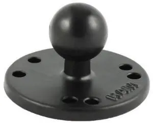 Ram Mount 2-7 / 16 Inch Diameter Base with 1 Inch Ball