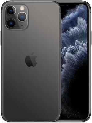 Refurbished Apple iPhone 11 Pro  Unlocked  Space Gray  64 GB