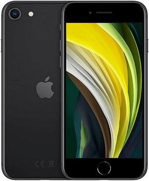 Apple iPhone SE (2020) | Unlocked | Black | 64 GB
