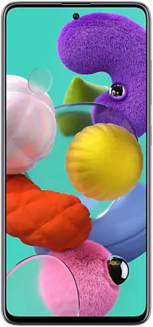 Samsung Galaxy A51 (2019) | Verizon | Prism Crush Black | 128 GB