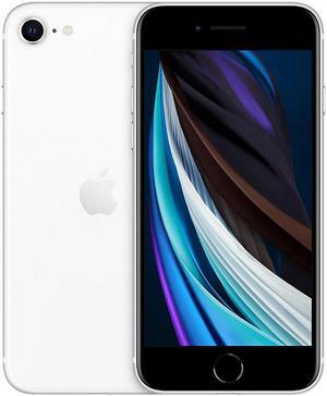 Apple iPhone SE (2020) | Unlocked | White | 64 GB