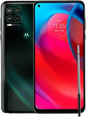 Motorola Moto G Stylus 5G | T-Mobile | Cosmic Emerald | 128 GB
