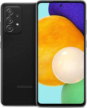 Samsung Galaxy A52 5G | T-Mobile | Awesome Black | 128 GB