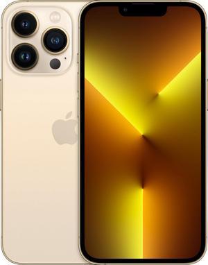 Refurbished Apple iPhone 13 Pro  Unlocked  Gold  128 GB