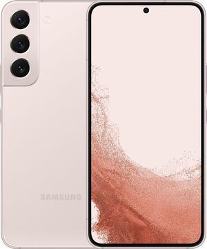 Samsung Galaxy S22 5G | AT&T | Pink Gold | 128 GB