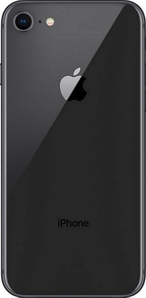 Apple iPhone 8 (Sprint), 64GB, Space Gray, A1863