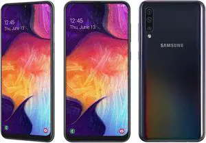 Samsung Galaxy A50 | US Cellular | Black | 64 GB