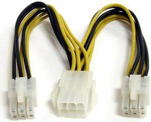 6in PCI Express Power Splitter Cable