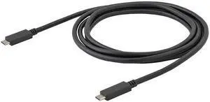 USB-C Cable with Power Delivery (3A) - M/M - 2 m (6 ft.) - USB 3.0