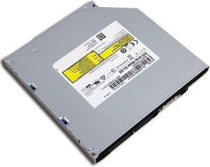 Genuine New Notebook PC Internal 9.5mm SATA Optical Drive for Toshiba Samsung SU-208AB 208BB 208GB 208FB 208CB SU208FB SU208GB Dual Layer 8X DVD RW RAM 24X CD-R Burner Replacement